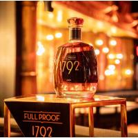 1792 Full Proof Bourbon Whiskey - 62.5% 75cl